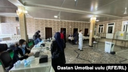 Шайлоо участогу. 