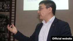 Марат Курманов