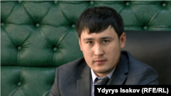 Мунарбек Сайпидинов (мурдагы фамилиясы Раимбеков)