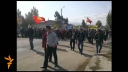 Неспокойный Саруу: пеший ход 