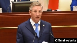 Радик Гайзатуллин