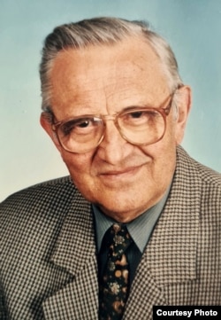 Юрій Бача. Останній погляд