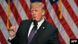 Дональд Трамп