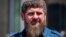  Chechen Republic Head Ramzan Kadyrov