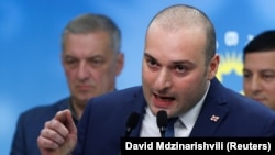 О том, что новый ставленник «Мечты» и ее основателя Бидзины Иванишвили – Мамука Бахтадзе, весь последний месяц «говорили все»