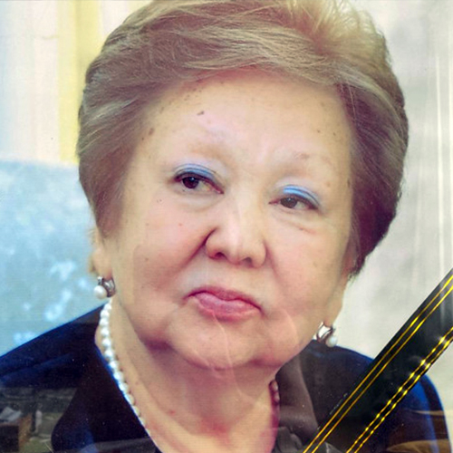 Утирова Бүбүкан