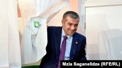 Давид Бакрадзе.