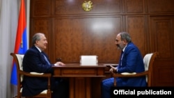 Լուսանկարը՝ նախագահականի