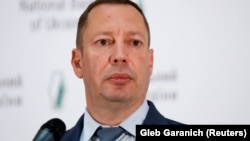 Kyrylo Shevchenko has denied any wrongdoing. (file photo)