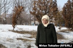 Бубуйра Кыдыралиева, архивное фото.