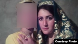 Фаризаи Худжаназар. Фото из семейного альбома