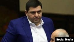 Артак Саргсян (архивная фотография)