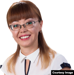 Жаркын Ибраева