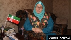 Фәүзия Бәйрәмова