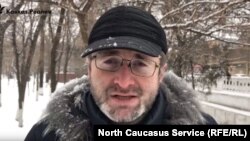 Магомед Магомедов, политический обозреватель