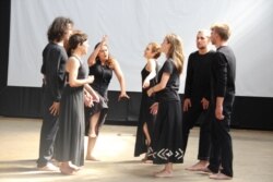 Репетиція опери