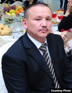 Асыран Айдаралиев