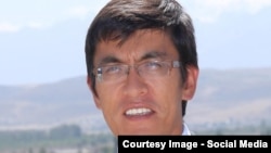 Эдил Байсалов.