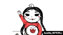 Татар хатын-кызына 6 караш