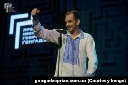 «Я неймовірно вдячний, що мою роботу як оператора оцінили колеги, нагородивши цією премією», – Іван Любиш-Кірдей