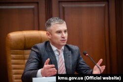 Голова Національного агентства з питань запобігання корупції Олександр Новіков