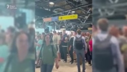 Коллапс в аэропортах России