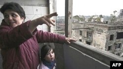 «Республика пережила войну и находится в руинах, а населению не дают восстановить свои жилища»