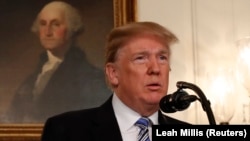 Дональд Трамп