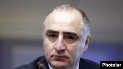 Հակակոռուպցիոն կոմիտեի նախագահ Սասուն Խաչատրյան, արխիվ