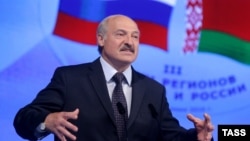 Олександр Лукашенко