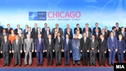 Чикаго саммитинин катышуучулары, 22-май, 2012-жыл