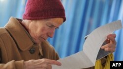 Гражданам Украины предстоит избирать парламент 28 октября.