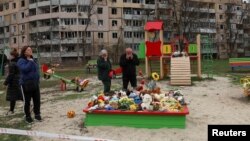 Внаслідок удару 4 квітня 2025 року в Кривому Розі загинули 20 людей, зокрема дев’ять дітей