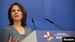 Анналена Бербок