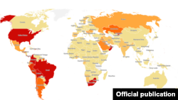 “The New York Times” басылмасынын 22-июлдагы маалыматы.