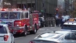 АКШ: Ак үйдүн жанында эки жоокерге ок тийди, шектүү кармалды