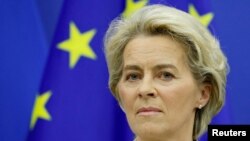 Եվրահանձնաժողովի նախագահ Ուրսուլա ֆոն դեր Լայեն, արխիվ