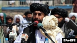 محمد یوسف وفا سرپرست جدید طالبان برای ولایت بلخ 