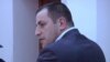 Мигран Кешишян дает показания во время судебного процесса по делу Самсона Хачатряна, апрель 2011 г.