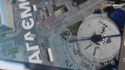 На Хрещатику великий флешмоб до Дня перемоги