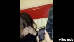 Интернетке 15-февралда тараган тасмадан алынган сүрөт.  