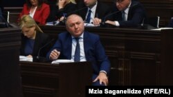 Վրաստանի պետական անվտանգության ծառայության ղեկավար Գրիգոլ Լիլուաշվիլին, արխիվ