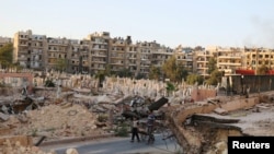 Шема -- Алеппо (Aleppo), ГIад. 6, 2016