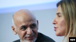 فدریکا موگرینی نماینده عالی اتحادیه اروپا در امور خارجی و پالیسی امنیتی