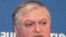 Armenia -- Foreign Minister Eduard Nalbandian, undated