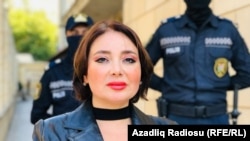 Rövşanə Rəhimova