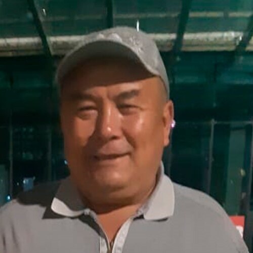 Самадин Халмухаметов