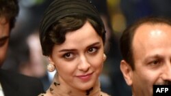 Iranian actress Taraneh Alidoosti (file photo)