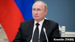 Ռուսաստանի նախագահ Վլադիմիր Պուտին, արխիվ