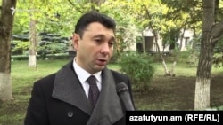 Эдуард Шармазанов (архив)